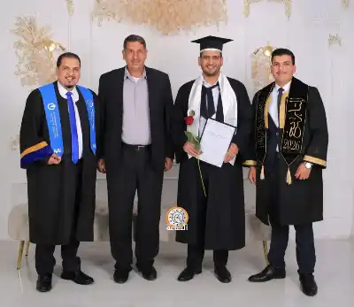 بدر الدين وأحمد وعبد الله نايل