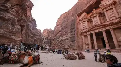 إقليم البترا: الاتفاق مع سفراء دول