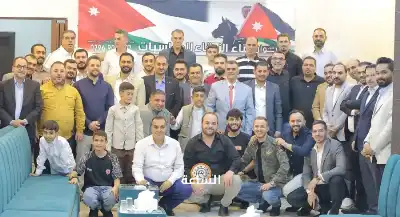 (تحلاية) بدكتوراة محمد صبيح الزواهرة (صور)