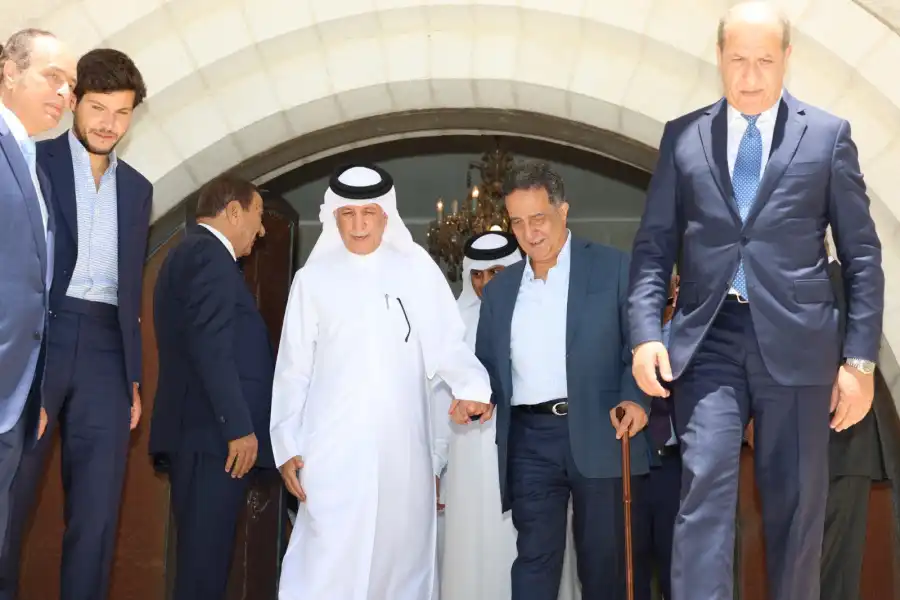 مدار الساعة,أخبار الأردن,اخبار الاردن,وزير الدولة للشؤون الخارجية,الملك عبدالله الثاني,الشيخ تميم بن حمد