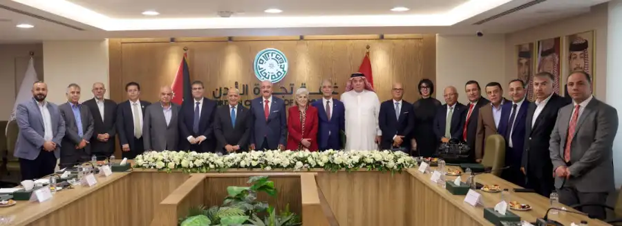 مدار الساعة,أخبار اقتصادية,غرفة تجارة الأردن,المدن الصناعية,المناطق الحرة