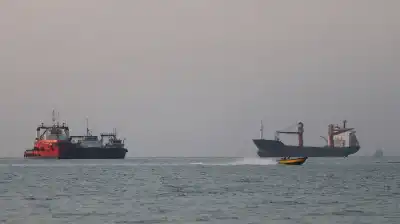 مضيق هرمز شهد الاثنين عبور أكبر
