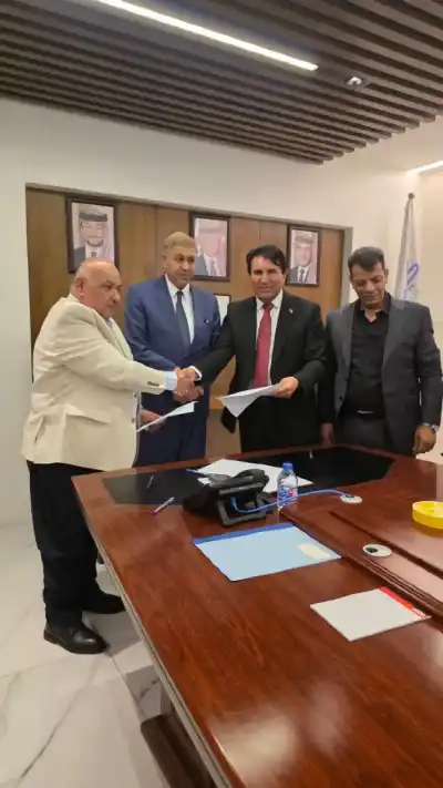 كيمابكو والنقابة العامة للعاملين بالبترول والكيماويات