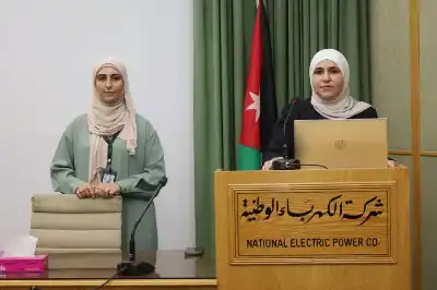 الطاقة تعقد محاضرة توعوية حول الوقاية