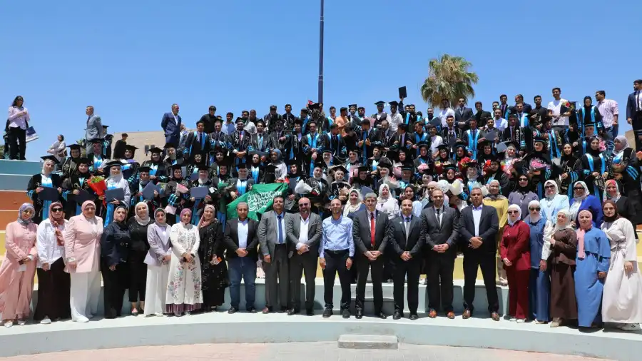 مدار الساعة,أخبار الجامعات الأردنية,جامعة الزرقاء
