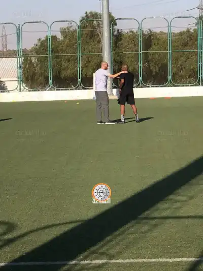 الفيصلي يعيّن أسطورة الحراسة الأردنية عامر