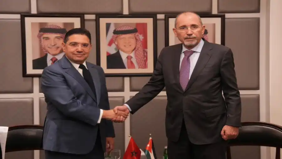 مدار الساعة,أخبار الأردن,اخبار الاردن,مغاربيات,أخبار المغرب العربي,أخبار دول المغرب,نائب رئيس الوزراء,وزير الخارجية وشؤون المغتربين,رئيس الوزراء,أيمن الصفدي