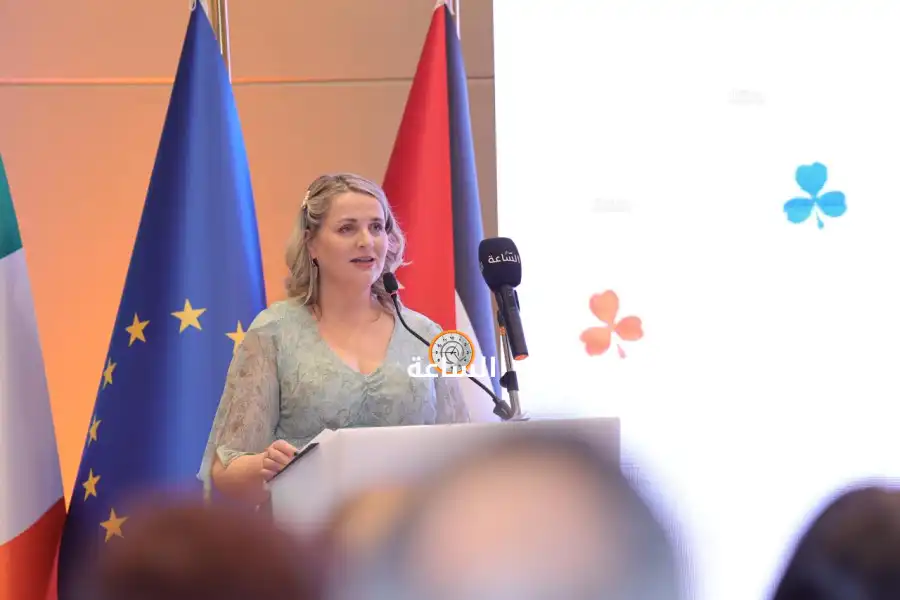 مدار الساعة,مناسبات أردنية,وزيرة الدولة للشؤون الخارجية,نانسي نمروقة,نائب رئيس الوزراء,وزير الخارجية وشؤون المغتربين,رئيس الوزراء,أيمن الصفدي,الديوان الملكي الهاشمي