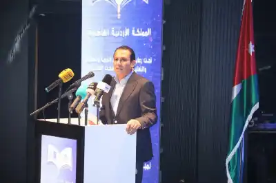 العجارمة يرعى نهائي تحدي القراءة العربي: