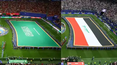 لهذا السبب استثنت الفيفا علمي العراق
