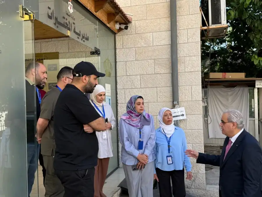 مدار الساعة,أخبار الأردن,اخبار الاردن,وزير الصحة,وزارة الصحة