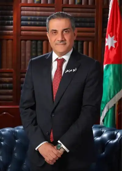 الخزاعلة رئيسا لمجلس ادارة الصوامع الاردنية