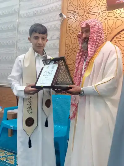 عشيرة المقدادي تحتفي بتخريج 3 من