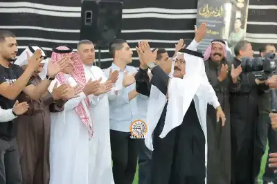 الخلايلة يسهرون بزفاف سهم (صور وفيديو)