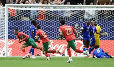 المغرب يقلب الطاولة على هايتي ويعبر
