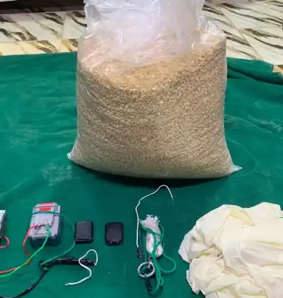الجيش الأردني: أحبطناها (صور)