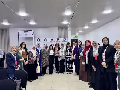نحن ننهض يطلق البرنامج التدريبي لمشروع