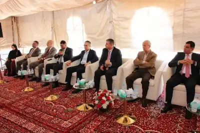 مجلس ادارة المدن الصناعية يلتقي مستثمري
