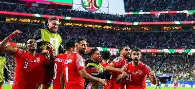 مكاسب تاريخية تنتظر النشامى في مواجهة