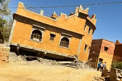 الصدع الأعمى.. كيف غير زلزال المغرب