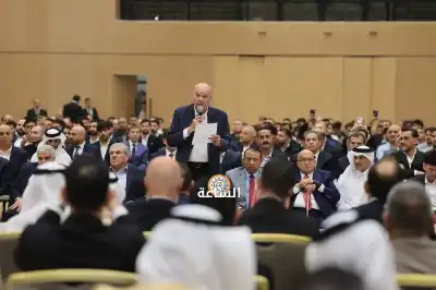 جاهة آل خضر وآل الشمري.. الفايز