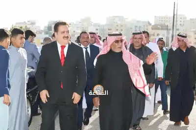آل الشوابكة والنجداوي نسايب (صور)