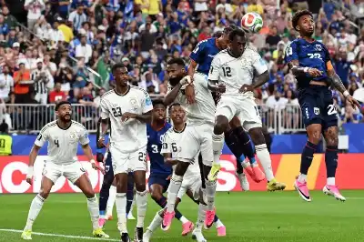 السعودية تودع كأس العالم 2026 (صور)