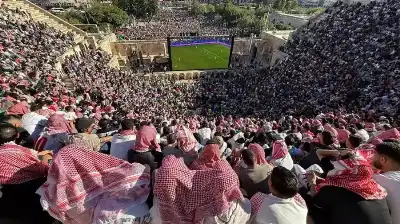 الأمن الأردني يصدر تعليمات لمشجعين النشامى