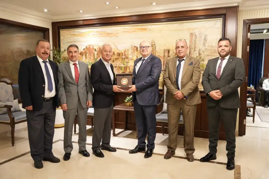 مدار الساعة,مناسبات أردنية,غرفة صناعة عمان