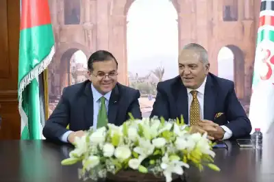 الخضير والجراح يضعان اللمسات الأخيرة على