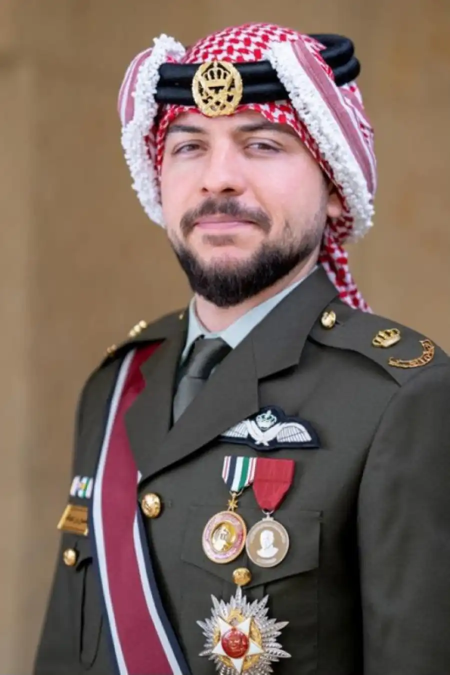 مدار الساعة,مناسبات أردنية,ولي العهد,الحسين بن عبدالله الثاني,الملك عبدالله الثاني