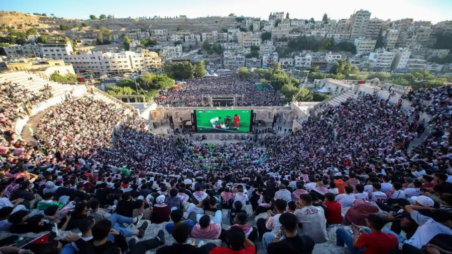 مدار الساعة,أخبار الأردن,اخبار الاردن,كأس العالم,كاس العالم,مونديال,المونديال,وزير الشباب,المنتخب الوطني لكرة القدم,منتخب النشامى,المنتخب الوطني