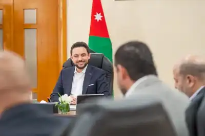 المحامية الفقهاء تهنىء ولي العهد بعيد
