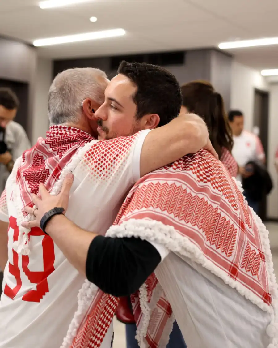 مدار الساعة,أخبار الأردن,اخبار الاردن,أخبار رياضية,ولي العهد,الأمير الحسين بن عبد الله الثاني,كأس العالم