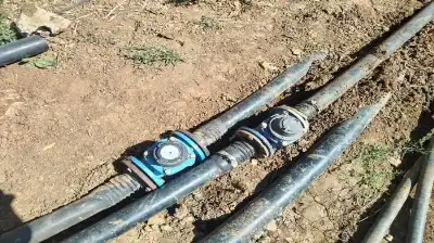 ضبط اعتداءات على خط الديسي في