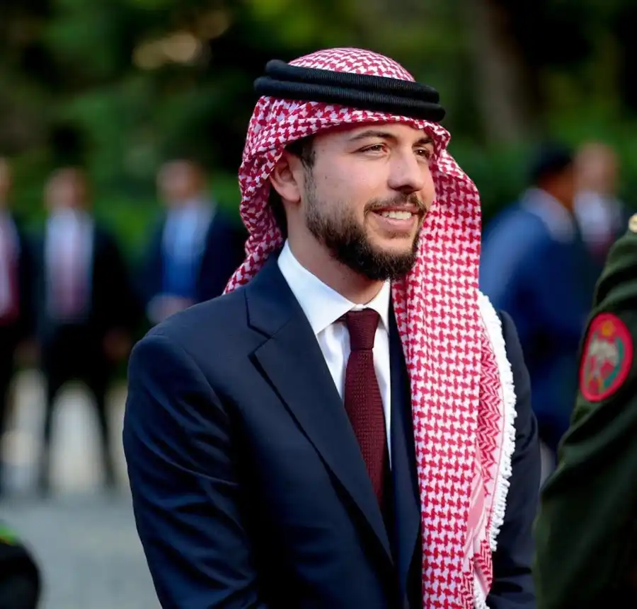 مدار الساعة,مناسبات أردنية,ولي العهد,الملك عبدالله الثاني