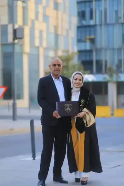 خالد عربيات.. مبارك