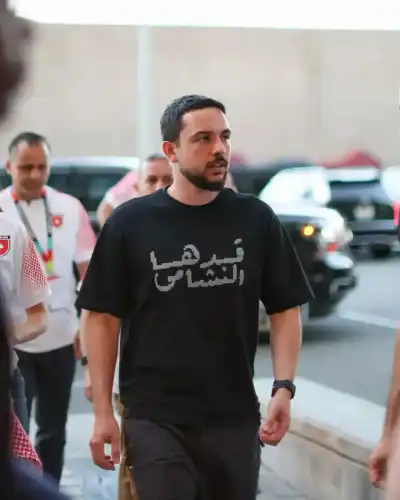 ولي العهد: كلنا ثقه بأنكم ستعودون