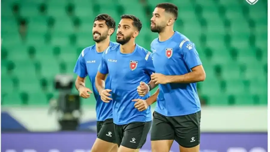 مدار الساعة,أخبار رياضية,كأس العالم,المنتخب الوطني,موسى التعمري,علي علوان