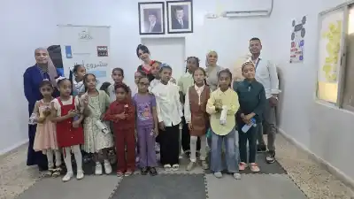 برنامج أماني في الأغوار الجنوبية.. قصة