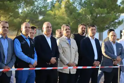 وزير الشباب يرعى حفل إطلاق معسكرات