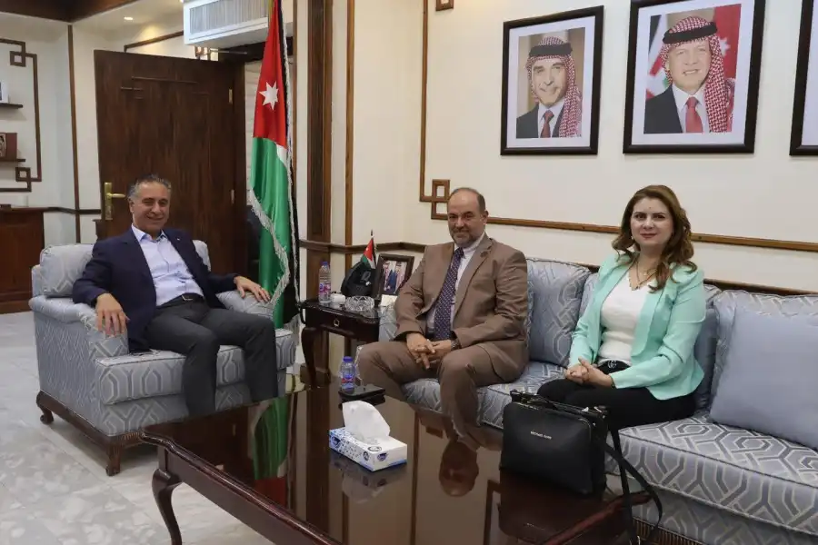 مدار الساعة,أخبار اقتصادية,وزير الصناعة والتجارة والتموين,يعرب القضاة