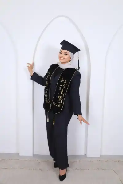 روان الطراونة تبارك تخرج دعاء العبادي