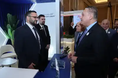 البنك الأردني الكويتي الراعي البلاتيني للمؤتمر