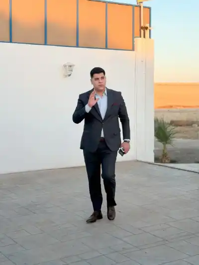 ميثاقيو إربد ينتخبون الشاب نادر قديسات