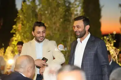 أبوعليم يولم للحوامدة ونواب وشيوخ ووجهاء