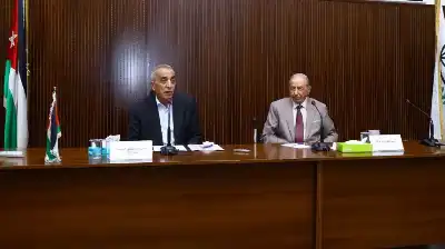 وزير الثقافة في لقاء حواري تفاعلي