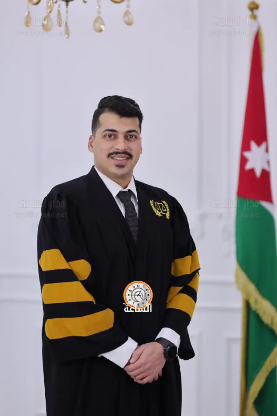 مدار الساعة,مناسبات أردنية