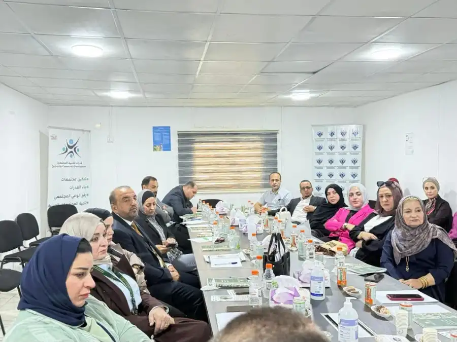 مدار الساعة,مناسبات أردنية,المؤسسة العامة للضمان الاجتماعي,الضمان الاجتماعي,التنمية المستدامة