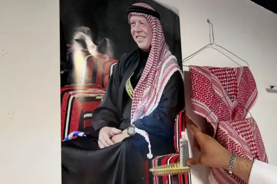 مدار الساعة,Video,فيديو,أخبار ثقافية,الملك الحسين بن طلال,ولي العهد,الأمير الحسين بن عبد الله الثاني